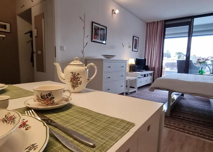 Appartement Muehlenblick *