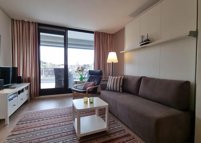 Muehlenblick Appartement Laboe