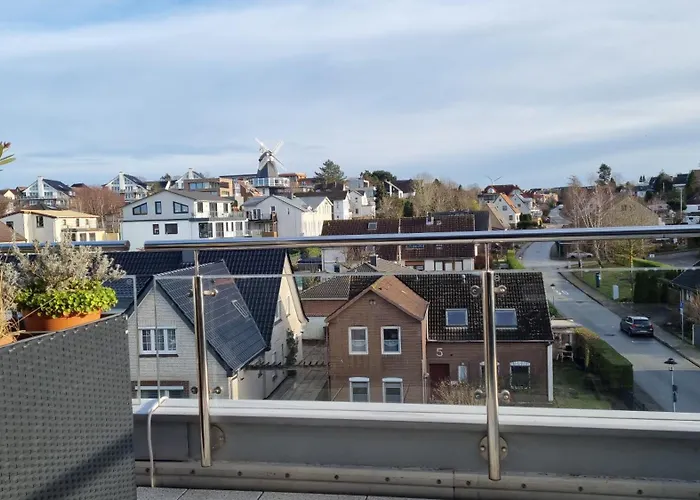 Muehlenblick Appartement Laboe