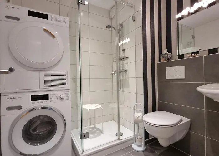 Appartement Muehlenblick Laboe