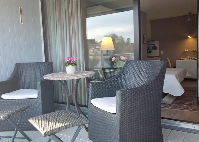 Appartement Muehlenblick