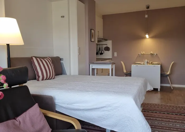 Appartement Muehlenblick *